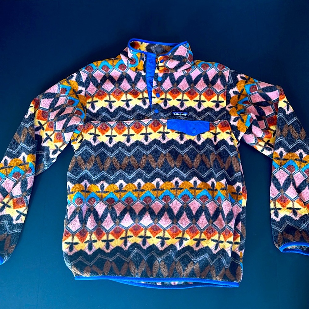 Women's Lightweight Synchilla Snap-T Fleece Pullover